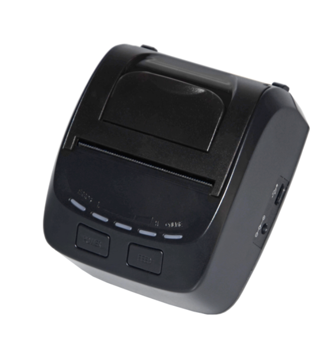 2 inch mini portable mobile printer easy for carry receipt Printer 262