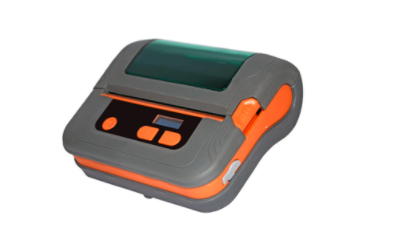 100MM BT wireless portable printer for logistics retail express warehouse