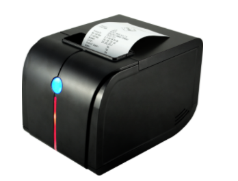 80mm POS Printer Receipt Printer for Retail Catering Bank Barcode