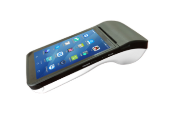 4G handheld android pos