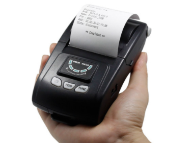 58mm mobile printer