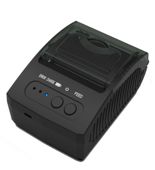 58mm portable wireless Bluetooth thermal printer
